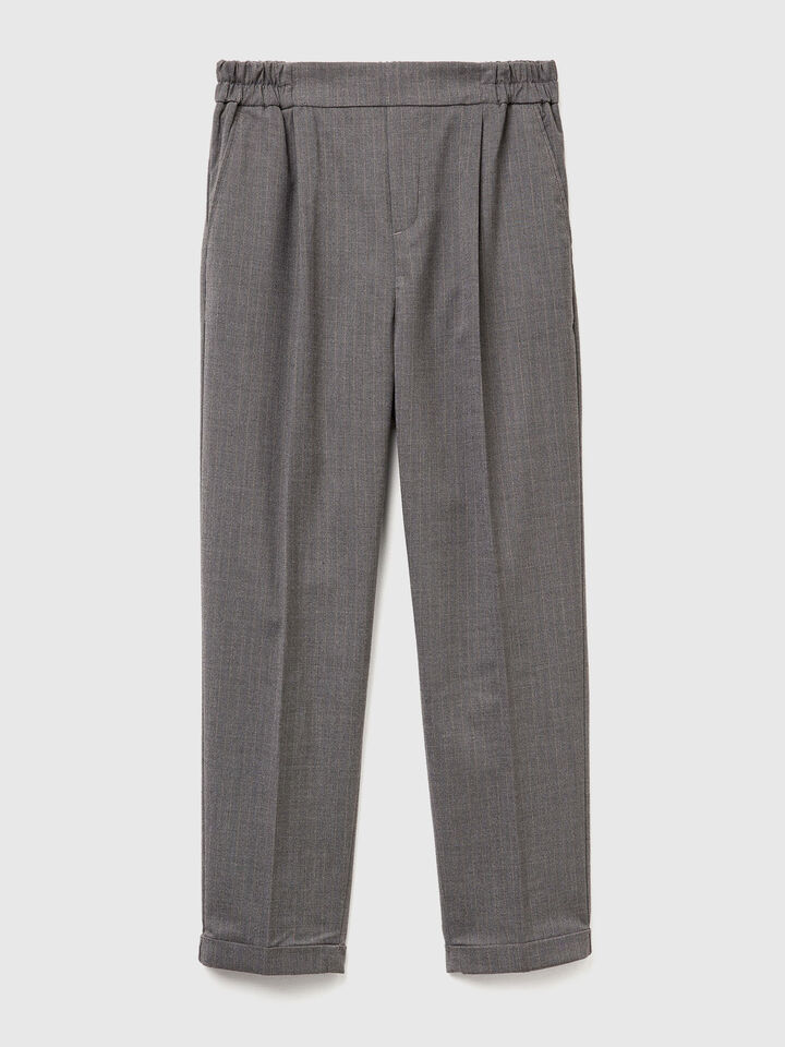 TROUSERS Damen image number 5
